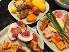 -梨花自助烤肉(天河城店)