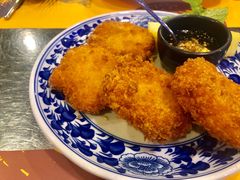 泰式传统虾饼-simply thai天泰(长泰广场店)