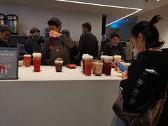 -喜茶(贵阳国贸逸天城店)