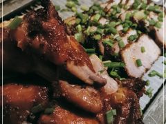 -绿茶餐厅(松江万达店)