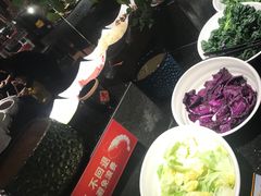 -鼎香缘海鲜自助火锅烤肉(锦辉购物广场店)