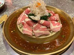 -牛牛章·章鱼水煎肉(光谷世界城店)