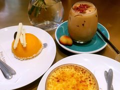 柠檬挞-PAUL LAFAYET 法式甜品(港汇广场店)