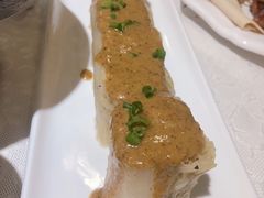 芥末墩儿-老浒记烤鸭-北京菜(琉璃厂店)