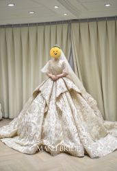 -MANLI BRIDAL婚纱