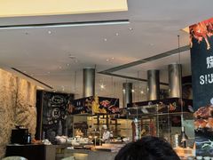 -韵咖啡自助餐厅(天津香格里拉店)
