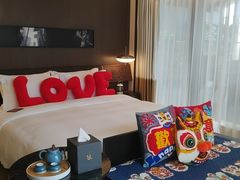 -广州永庆坊瞻云精选酒店