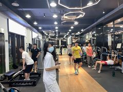 -豪逸健体(中骏广场店)