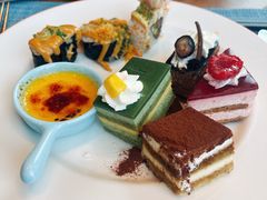 -济南香格里拉·咖啡泉自助餐厅