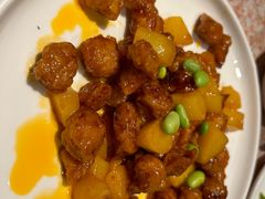 樱桃肉-红樱桃·欢乐餐厅(太原里店)