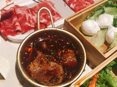 牦牛舌-火锅先生(五马街店)