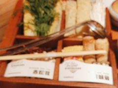 -仓桥家·焗寿司·锅物(光谷步行街店)