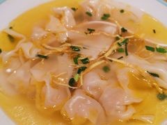 鸡汤小馄饨-小杨生煎(乐坊虹井店)