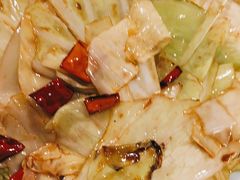 手撕包菜-唐伯虎新派湘菜馆(石夏时代广场店)
