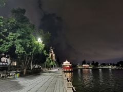-龙舟池