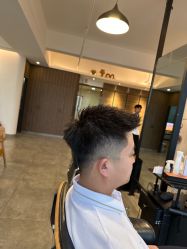 -MASTER 男士发型设计