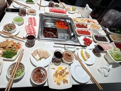 -海底捞火锅(国奥村店)