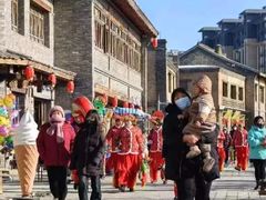 -唐山尚禾源旅游景区
