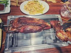 -旺烤园烧烤·炭烤羊腿(吴江阳光新天地店)