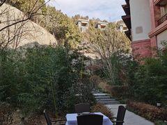 -北京海湾半山酒店-加咖啡西餐厅