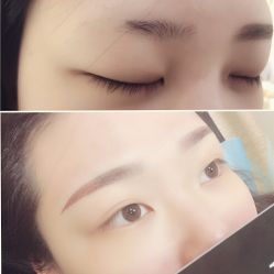 -UP&UP·半永久眉毛眼线机器野生眉
