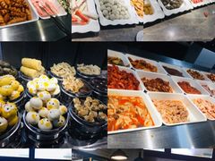 -哆来咪火锅烤肉自助(牌楼店)