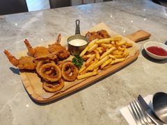 小吃拼盘-必胜客(长瀛商业广场店)