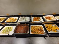 -鹈鹕素食餐厅自助餐部(正阳街店)