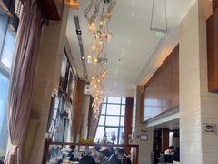 -青岛中心假日酒店·蓝天行政酒廊