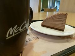 -麦当劳(总统大酒店店)