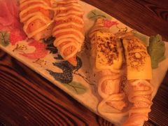 火炙北海道蟹肉-鹏祖料理