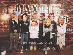 -MAX伯爵真人密室逃脱(世博碧悦时光店)