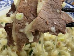 -刘兰英牛羊肉泡馍(立新街店)