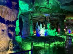 -泰安地下龙宫景区