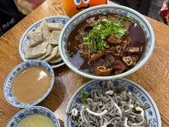 -门框胡同百年卤煮(前门店)