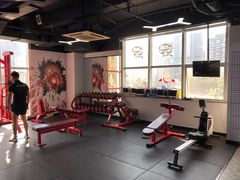-UP健身私教馆(海岸城店)