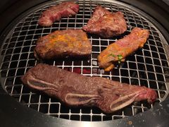 -赤坂亭·M9和牛烧肉·铁板烧·日料398放题(长泰广场店)
