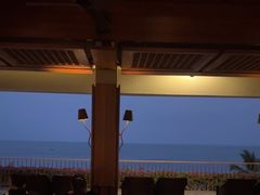 -日落吧·海景咖啡厅·餐酒吧·鸡尾酒·下午茶·乐队表演·浪漫夕阳·三亚文华东方酒店