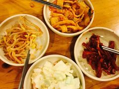 -金北顺大锅家(신사본점)