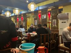 -南门四季铜锅涮肉(左家庄店)