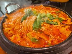 -槿Story·韩国料理(望京韩国美食城店)