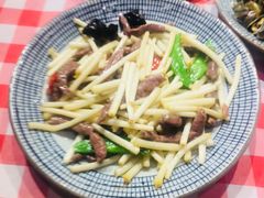 -龙桥私厨·姜花菊花过桥鱼·顺德菜(容桂店)