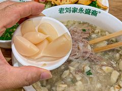 -老刘家永盛斋·传统泡馍(东关南街店)