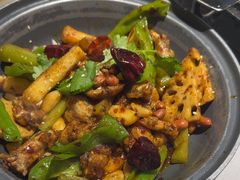 -简普菜烤鱼(苏宁生活广场店)