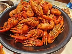 -张记虾尾·火锅·烧烤·大排档(涉外店)