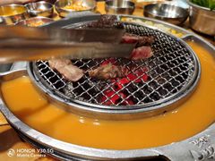 -姜虎东白丁烤肉(银泰中心in99店)
