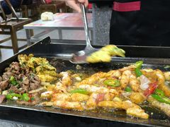 -郝大姐·乌龙山铁板烧(大学城三店)