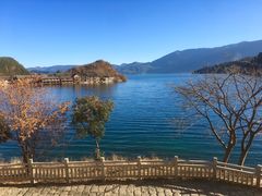 -里格村景区