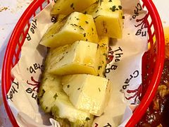 烤菠萝-The Boiling Crab宝灵蟹手抓海鲜(中国首店)