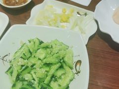 -金刚山烧烤(中山路店)